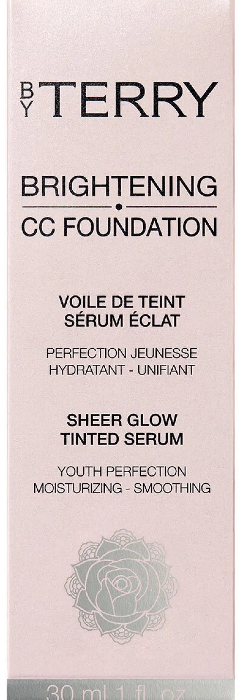Brightening CC Foundation