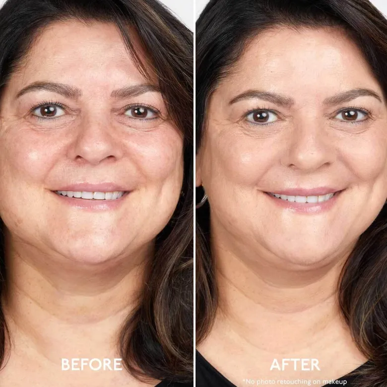 Brightening CC Foundation