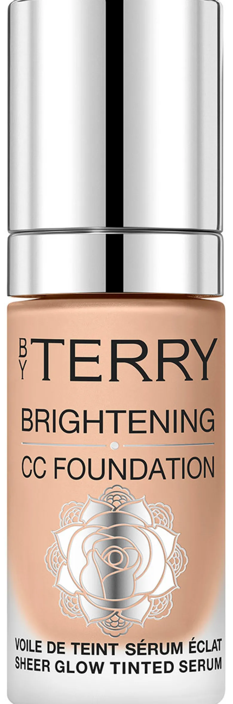 Brightening CC Foundation