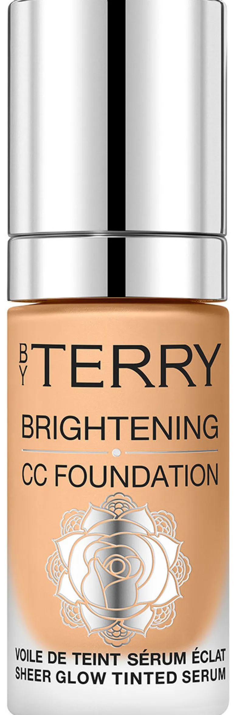 Brightening CC Foundation