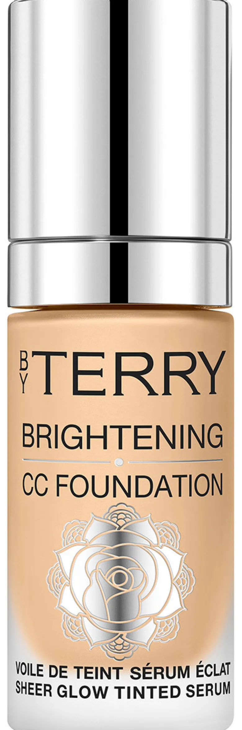 Brightening CC Foundation