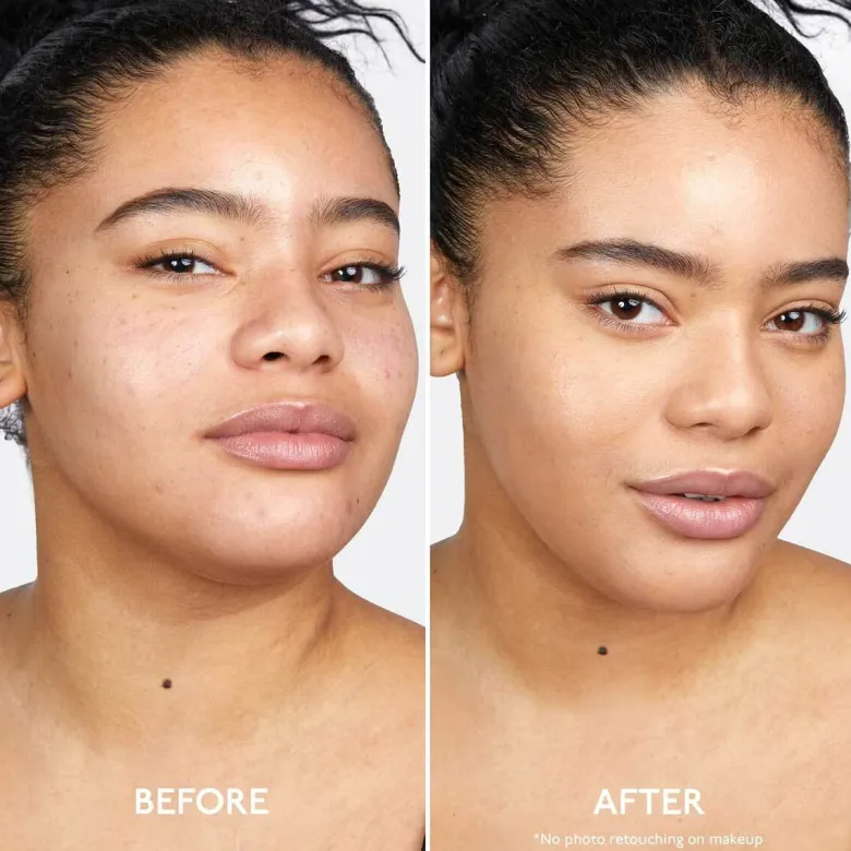 Brightening CC Foundation