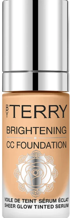 Brightening CC Foundation