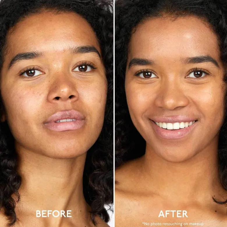Brightening CC Foundation