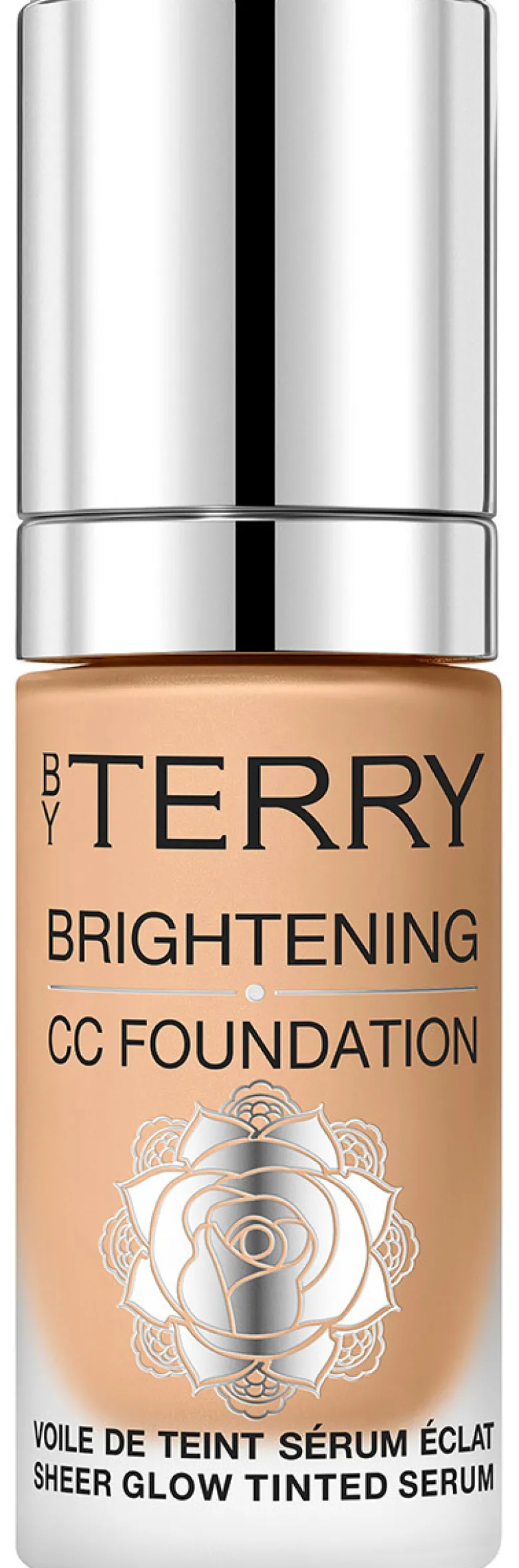 Brightening CC Foundation