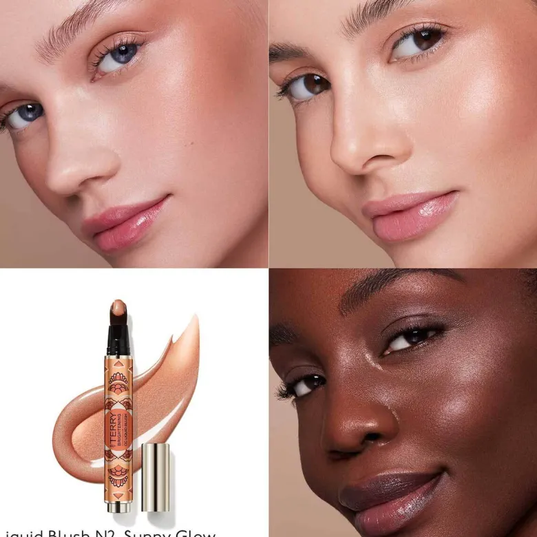 Brightening CC Liquid Blush