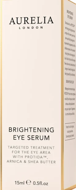 Brightening Eye Serum