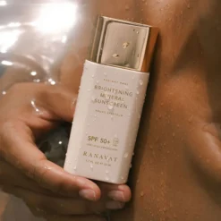 Brightening Mineral Sunscreen SPF 50+