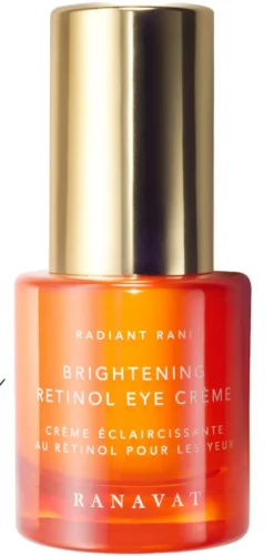 Brightening Retinol Eye Crème