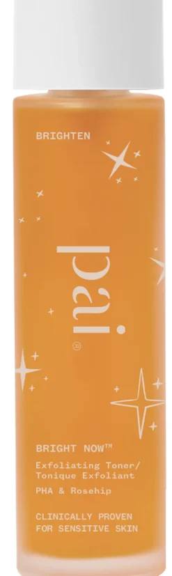 BRIGHT NOW™ PHA & Rosehip Exfoliating Toner