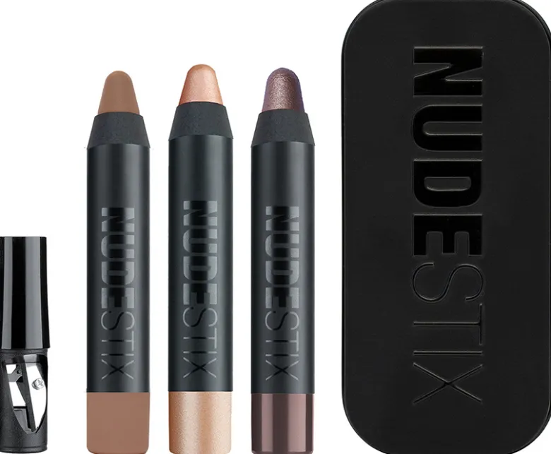 Bright Nude Eyes Mini Kit