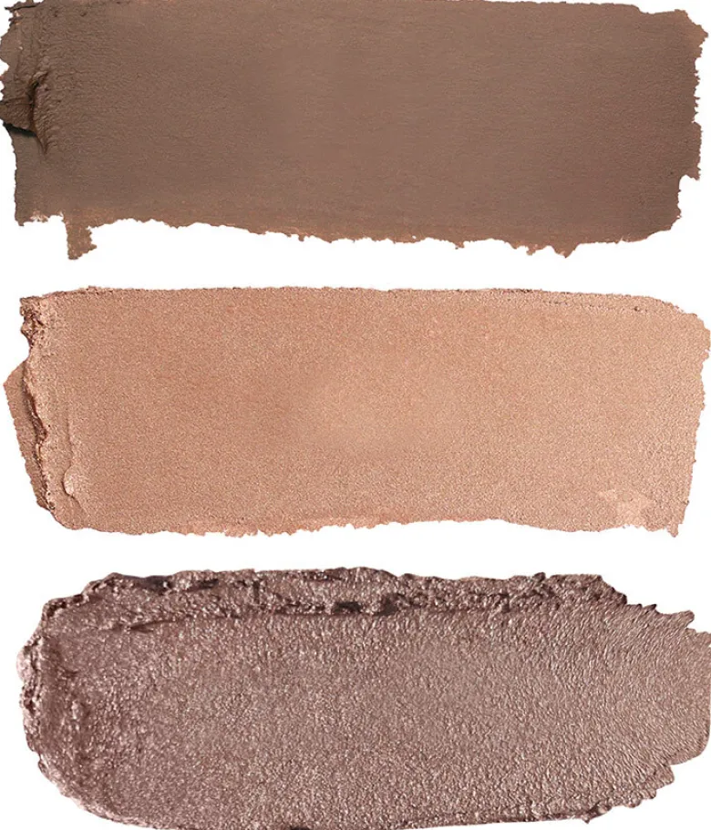 Bright Nude Eyes Mini Kit