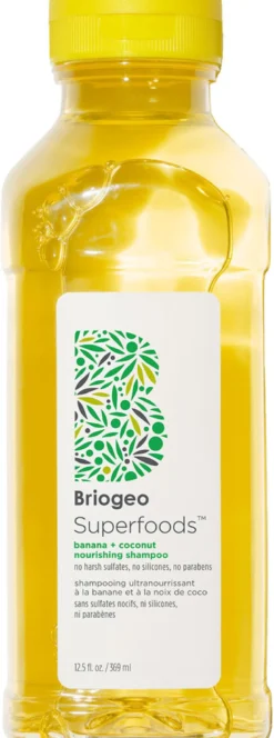 Briogeo Superfoods™ Banana + Coconut Nourishing Superfood Shampoo