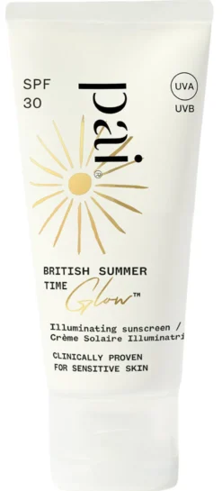 British Summer Time Glow™ SPF 30 Illuminating Sunscreen
