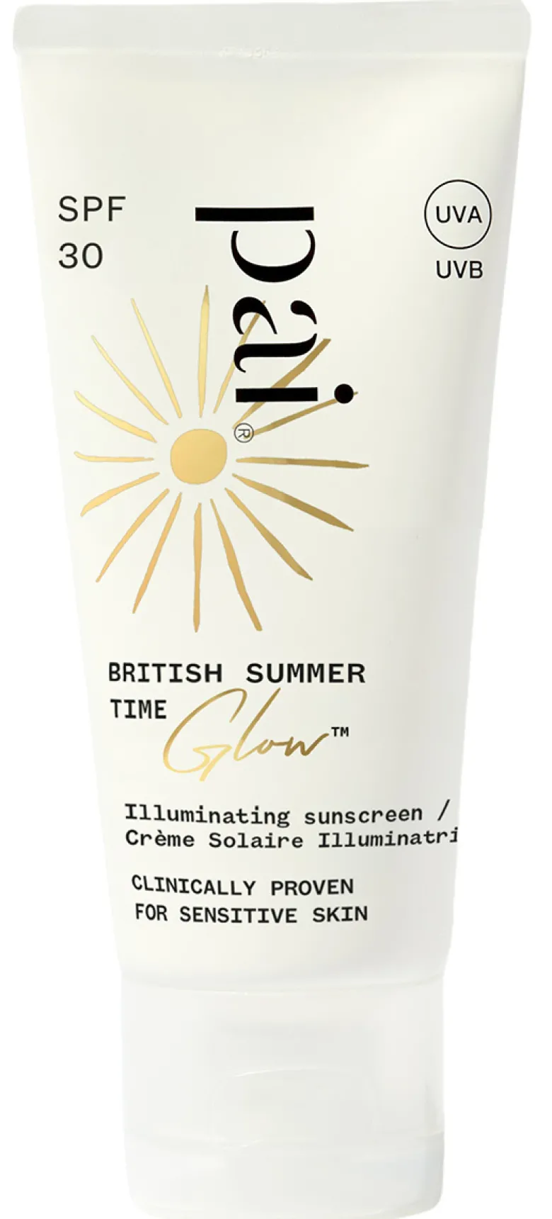 British Summer Time Glow™ SPF 30 Illuminating Sunscreen
