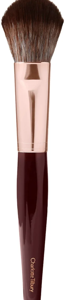BRONZER & BLUSHER BRUSH