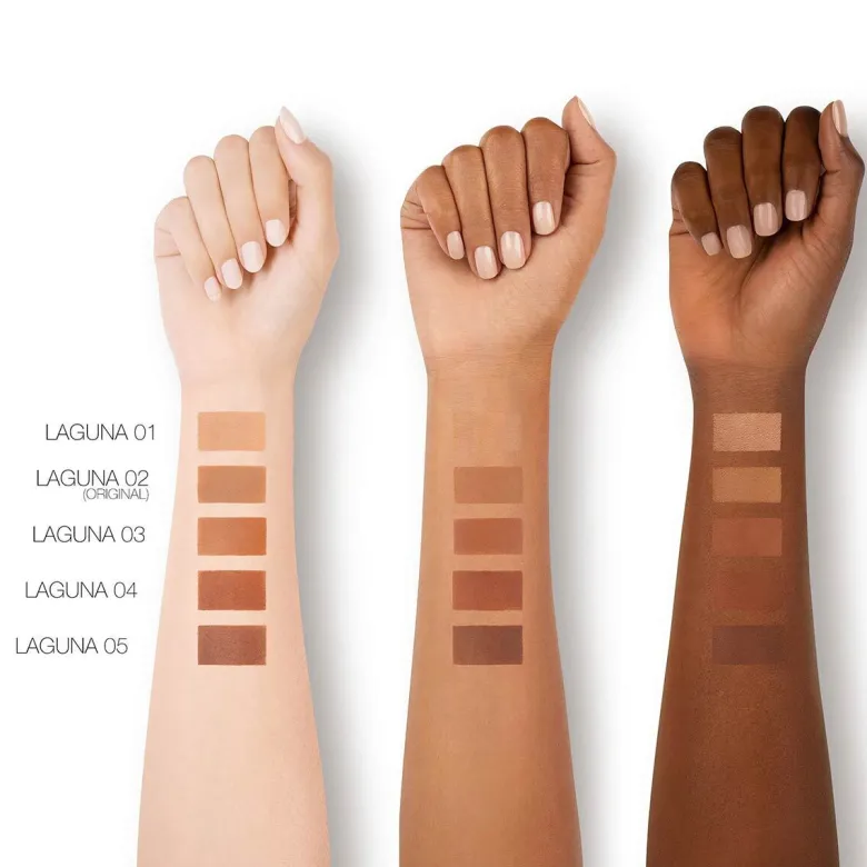 Bronzing Cream
