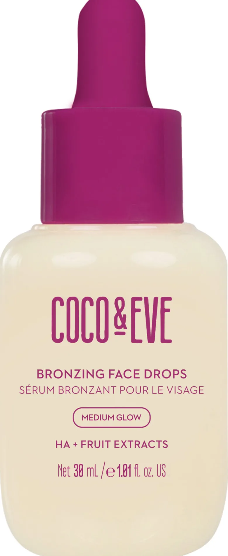 Bronzing Face Drops