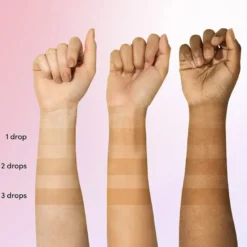 Bronzing Face Drops