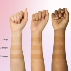 Bronzing Face Drops
