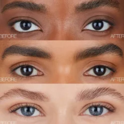 BROW SHAPING GEL - CLEAR