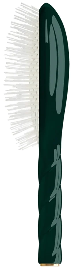 Brush Emerald Green 07 Intense Nylon Bristles