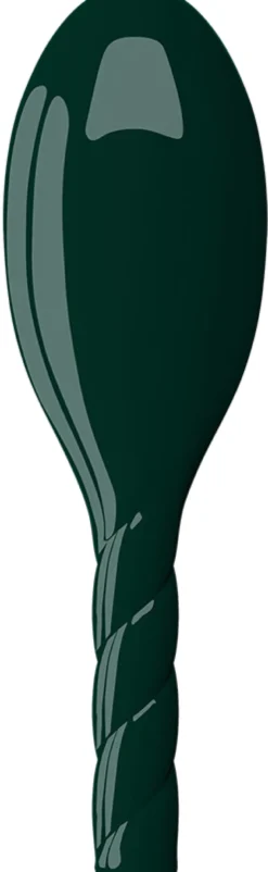 Brush Emerald Green 07 Intense Nylon Bristles
