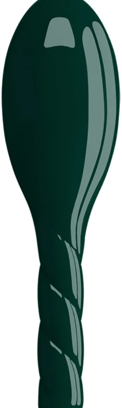 Brush Emerald Green 07 Intense Nylon Bristles