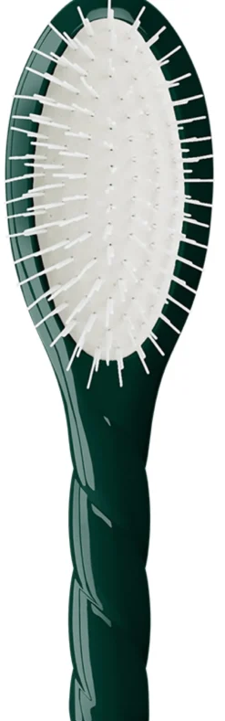 Brush Emerald Green 07 Intense Nylon Bristles