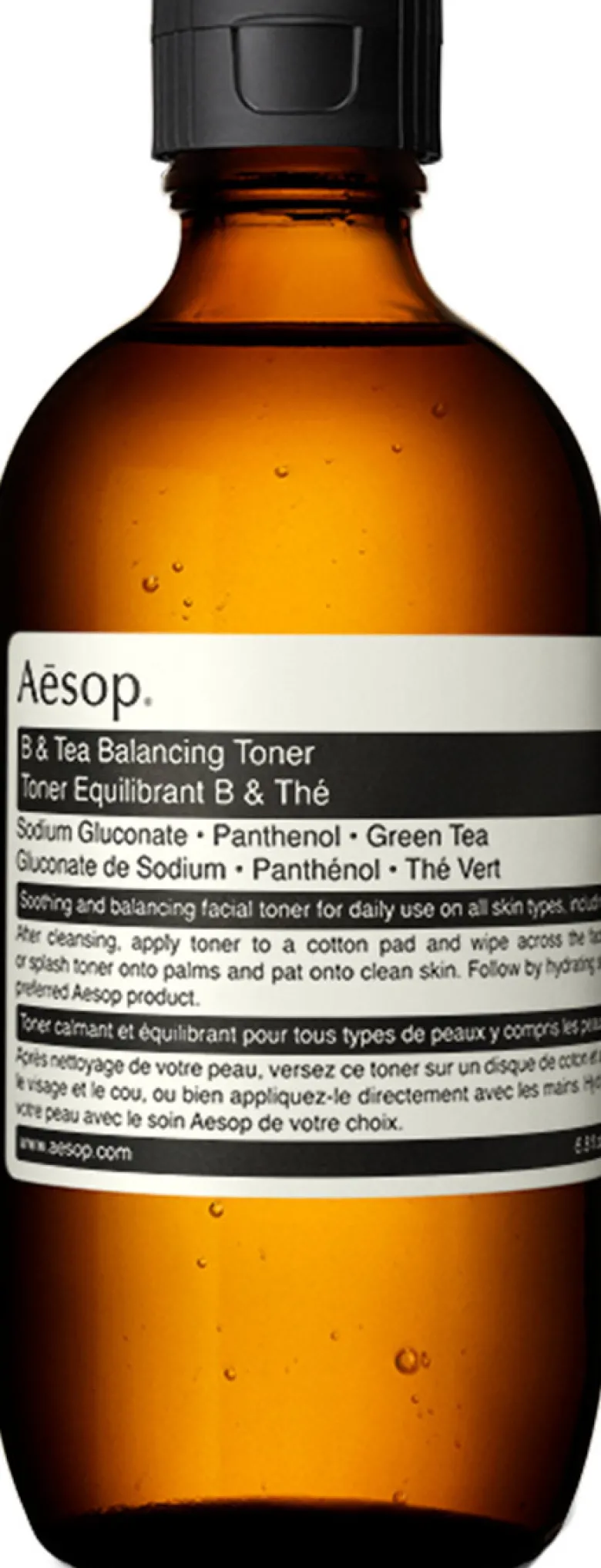B & Tea Balancing Toner