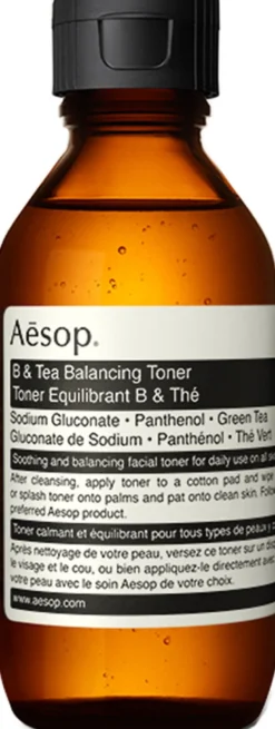 B & Tea Balancing Toner