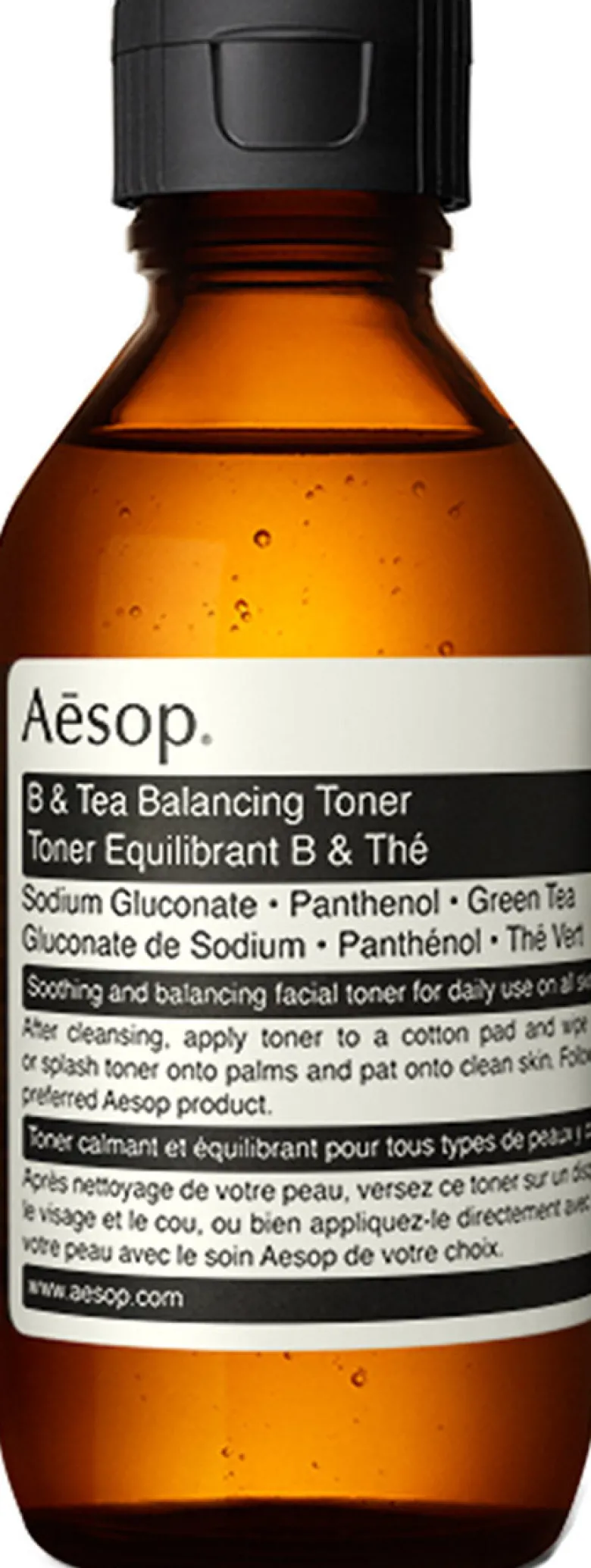 B & Tea Balancing Toner