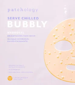 Bubbly Cheeks Hydrogel Mask