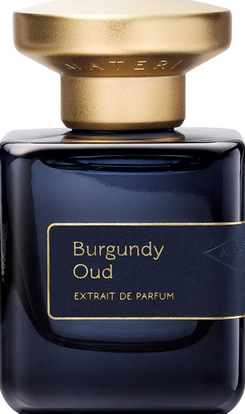 Burgundy Oud