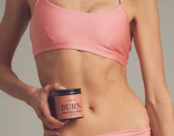 BURN - Apple Cider Vinegar Dose