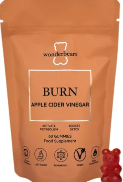 BURN - Apple Cider Vinegar Pouch