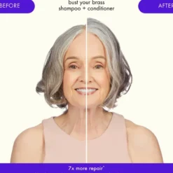 bust your brass cool blonde conditioner