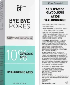 Bye Bye Pores Serum