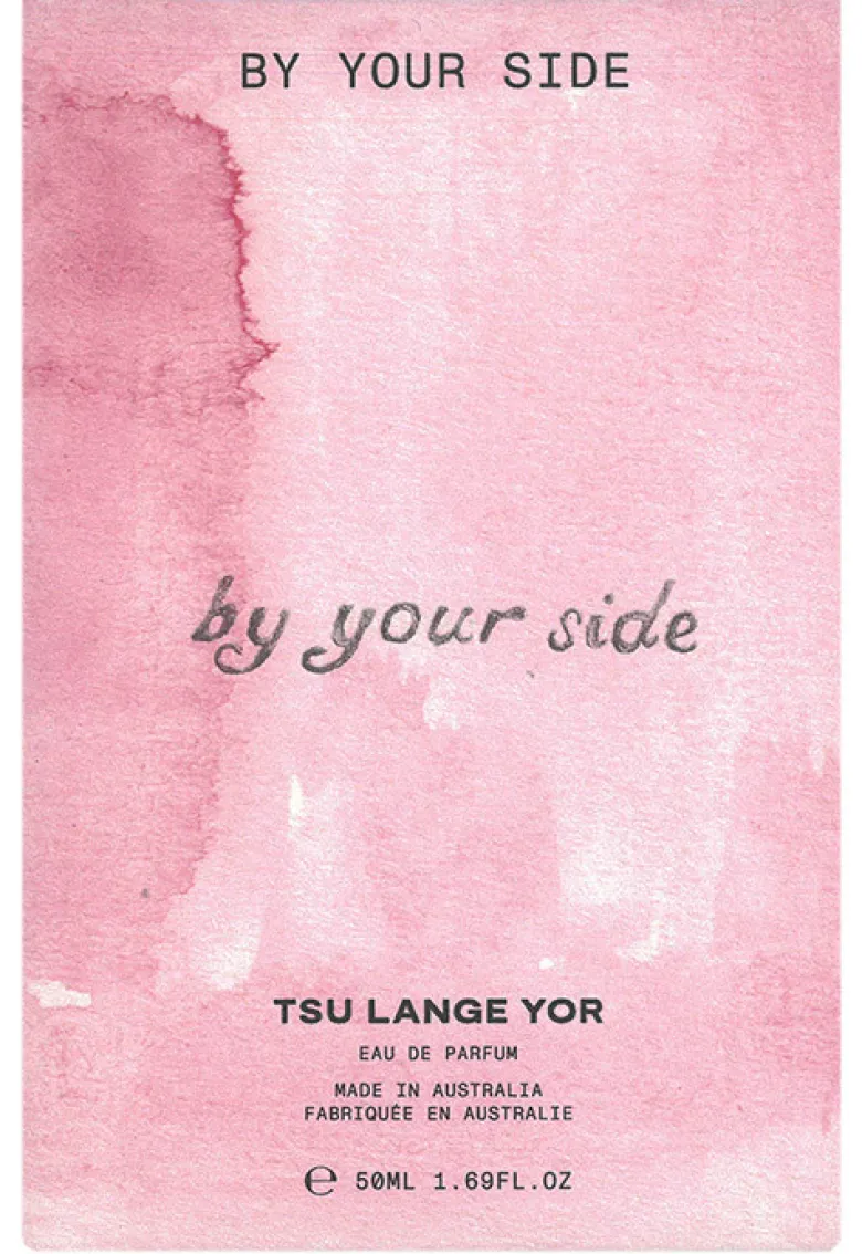BY YOUR SIDE