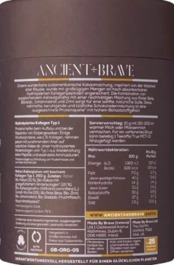 Cacao + Collagen