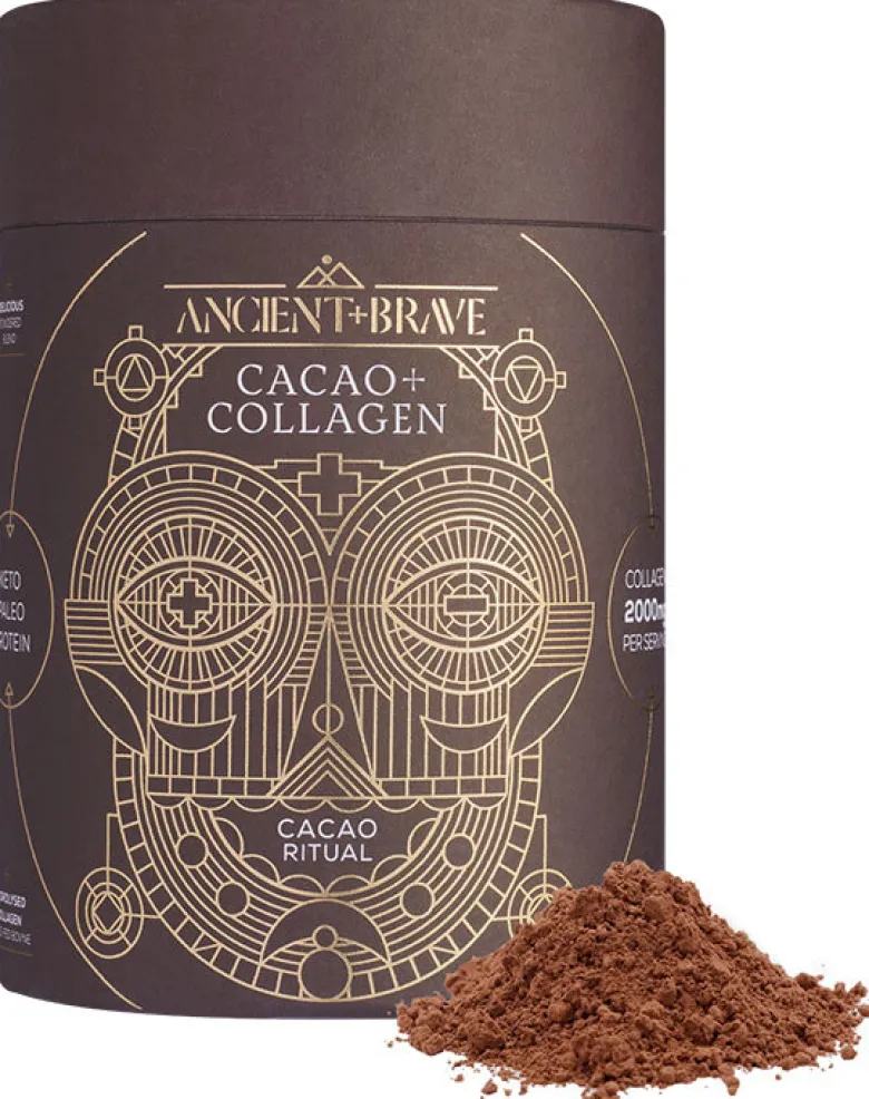 Cacao + Collagen