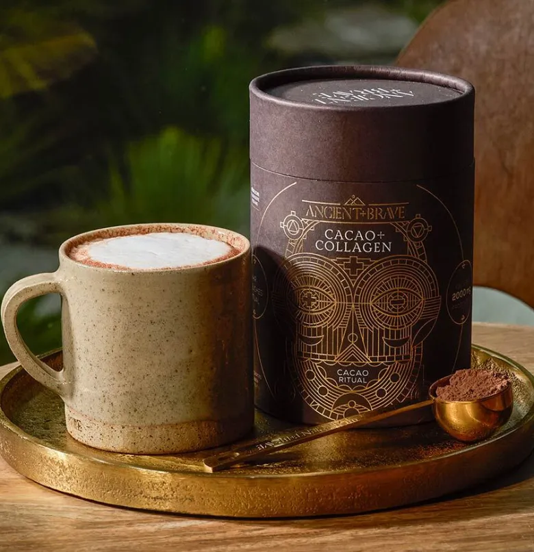 Cacao + Collagen
