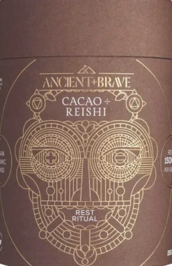 Cacao + Reishi