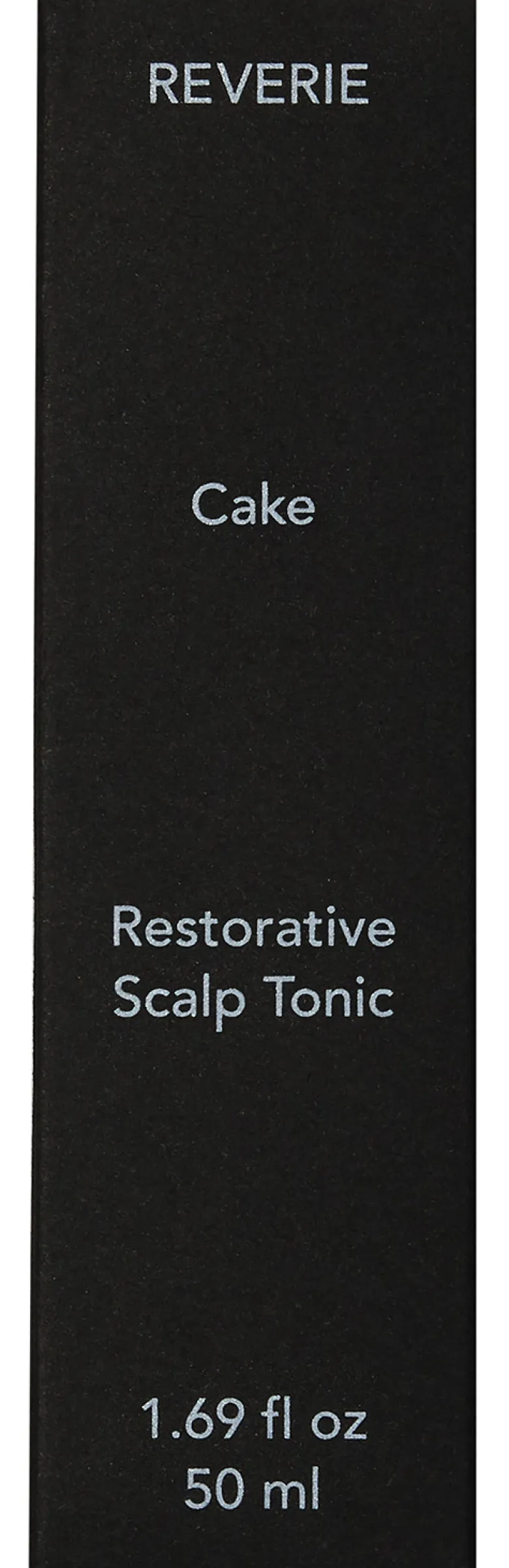 Cake Restorative Scalp Tonic
