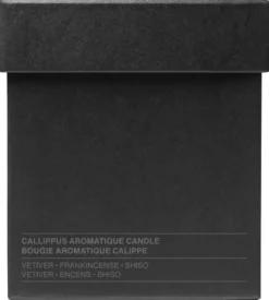 Callippus Aromatique Candle