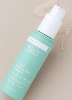 Calm 1% BHA Sensitive Skin Exfoliant
