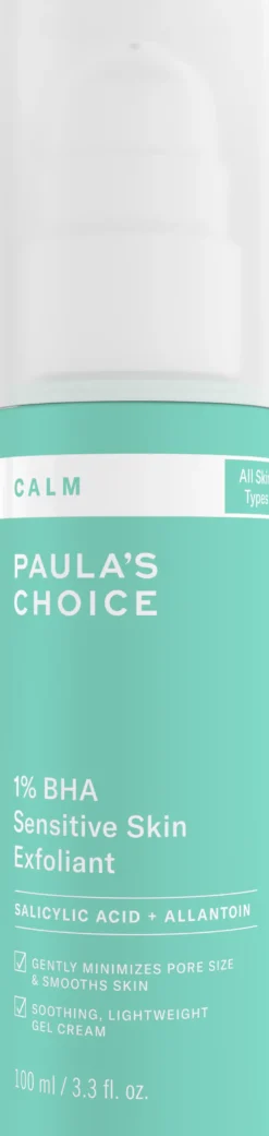 Calm 1% BHA Sensitive Skin Exfoliant