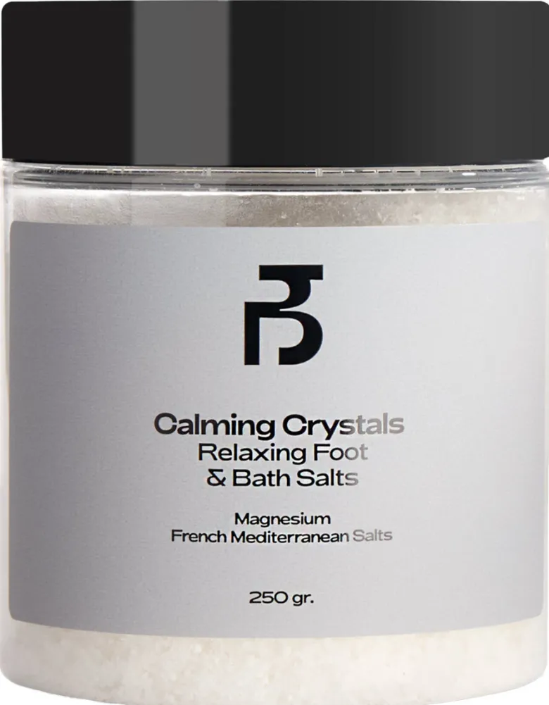 Calming Crystals Relaxing Foot & Bath Salts
