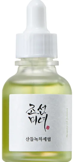 Calming Serum Green Tea + Panthenol