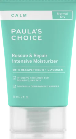 Calm Rescue & Repair Intensive Moisturizer